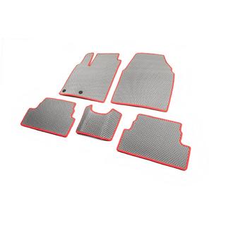 Covorase EVA gri Nissan Qashqai 2010-2014 foto 2