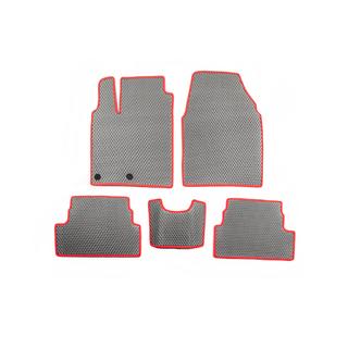 Covorase EVA gri Nissan Qashqai 2007-2010 foto 1