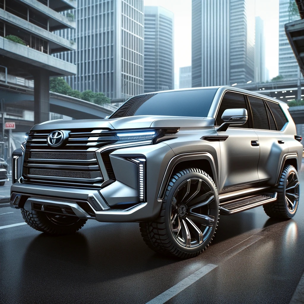 LandCruiser 400: Repornirea Legendei