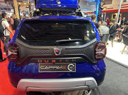Dacia Duster 2018-2024 Capac portbagaj din plastic (1 bucata) foto 2