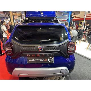Capac portbagaj din plastic (1 bucata) Dacia Duster 2018-2024 foto 2