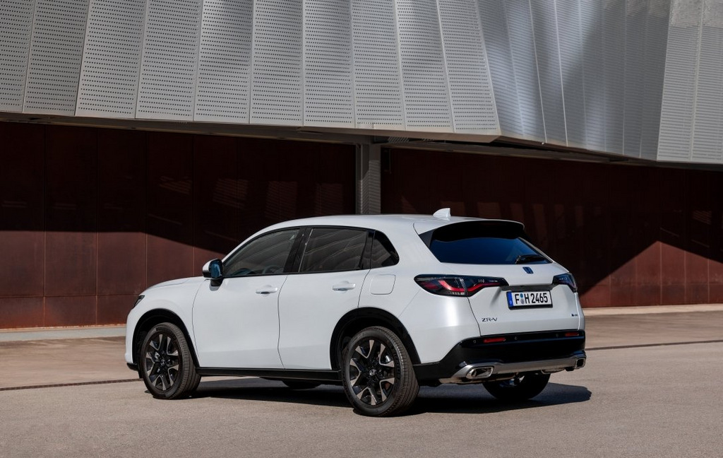 Crossover-ul Honda ZR-V va mulțumi cumpărătorul ucrainean: o recenzie a mașinii