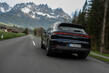Revizuirea crossover-ului sport actualizat Porsche Cayenne foto 2