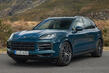 Revizuirea crossover-ului sport actualizat Porsche Cayenne foto 3