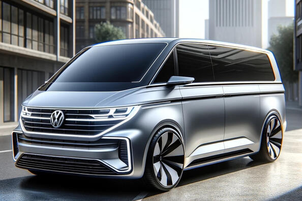 Prezentare generală și caracteristici ale lui Volkswagen T8