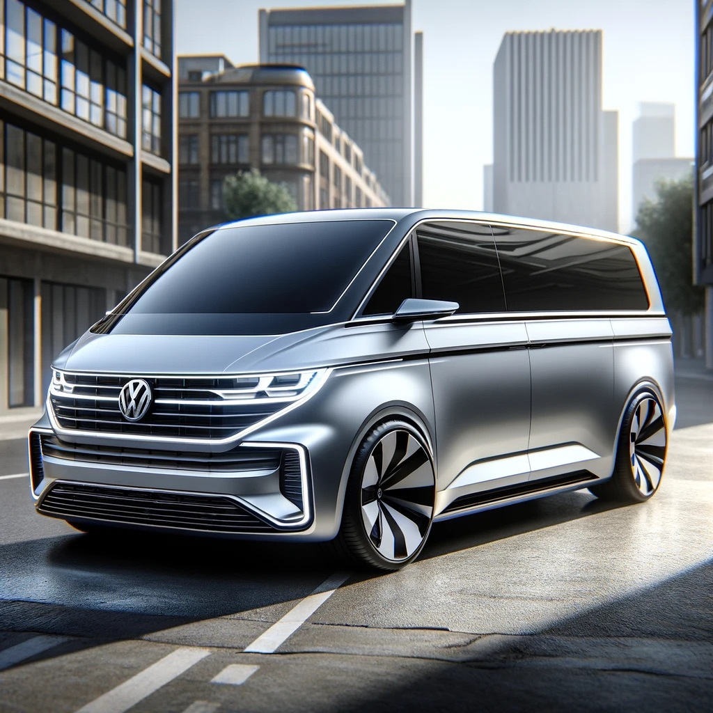 Prezentare generală și caracteristici ale lui Volkswagen T8