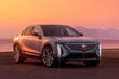 Noul crossover electric Cadillac Lyriq foto 1
