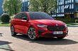 Revizuirea hatchback-ului Skoda Scala actualizat foto 1