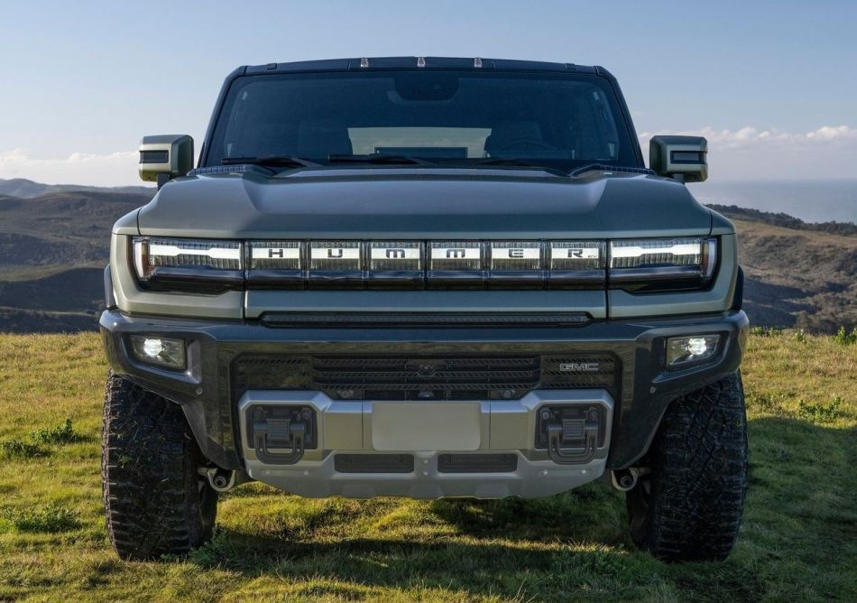 Revizuirea SUV-ului electric Hummer EV