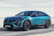 Revizuirea noului crossover Peugeot 408 foto 1