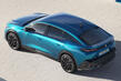 Revizuirea noului crossover Peugeot 408 foto 3