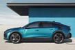 Revizuirea noului crossover Peugeot 408 foto 2