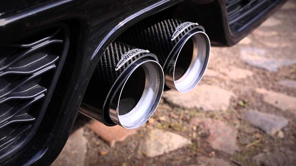 Duze tobe de eșapament auto: importanță, funcții și selecție