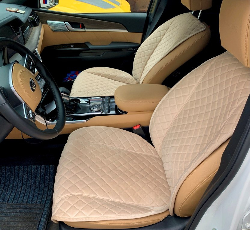 Huse pentru scaune auto: cum să alegi și soiuri