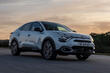 Revizuirea sedanului „crossover” Citroen C4 X foto 2