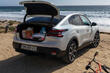 Revizuirea sedanului „crossover” Citroen C4 X foto 6