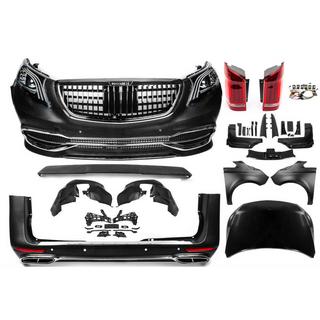 Kit restyling catre W447 Maybach foto 3