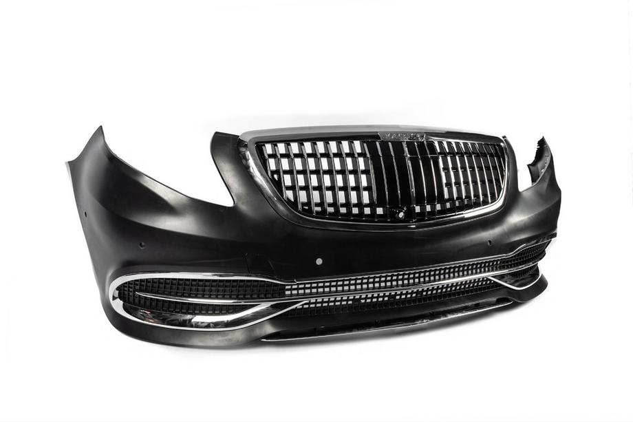 Mercedes Viano 2004-2014 Kit restyling catre W447 Maybach Foto 23