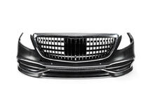 Mercedes S-class W221 2005-2013 Kit restyling catre X222 Maybach S600 foto 23