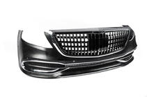 Mercedes S-class W221 2005-2013 Kit restyling catre X222 Maybach S600 foto 25