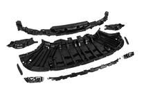 Mercedes S-class W221 2005-2013 Kit restyling catre X222 Maybach S600 foto 46
