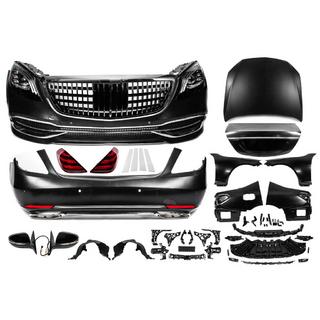 Kit restyling catre X222 Maybach S600 foto 2
