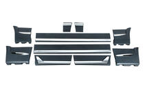 Mercedes Sprinter W906 2006–2018 Kit restyling catre W907 foto 24