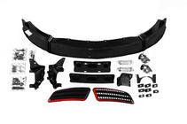Mercedes Sprinter W906 2006–2018 Kit restyling catre W907 foto 31