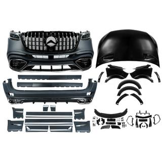 Kit restyling catre W907 foto 2