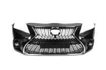 Toyota Camry 2006-2011 Bara fata completa (facelift, stil Lexus V2) foto 3