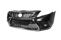 Toyota Camry 2006-2011 Bara fata completa (facelift, stil Lexus V2) foto 4