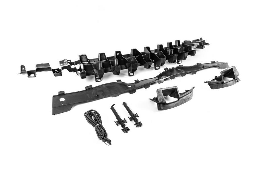 Range Rover Sport 2014-2022 Kit restyling la 2021 (Standard) Foto 28