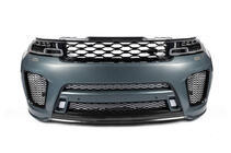 Range Rover Sport 2014-2022 Kit restyling SVR pentru 2021 foto 3