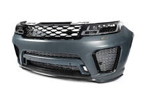 Range Rover Sport 2014-2022 Kit restyling SVR pentru 2021 foto 4