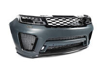 Range Rover Sport 2014-2022 Kit restyling SVR pentru 2021 foto 5