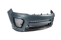 Range Rover Sport 2014-2022 Kit restyling SVR pentru 2021 foto 8