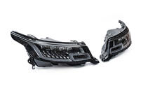 Range Rover Sport 2014-2022 Kit restyling SVR pentru 2021 foto 11