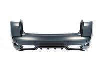 Range Rover Sport 2014-2022 Kit restyling SVR pentru 2021 foto 13