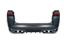 Range Rover Sport 2014-2022 Kit restyling SVR pentru 2021 foto 17