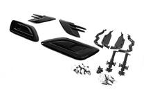 Range Rover Sport 2014-2022 Kit restyling SVR pentru 2021 foto 33