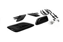 Range Rover Sport 2014-2022 Kit restyling SVR pentru 2021 foto 34