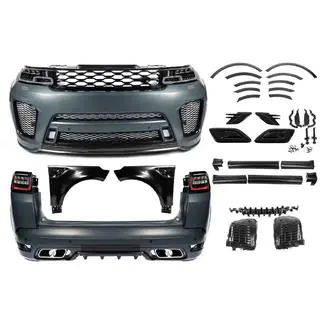 Kit restyling SVR pentru 2021