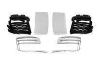 Range Rover IV L405 2013-2021 Kit restyling SVA 2018+ (cu faruri) foto 12