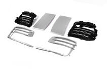 Range Rover IV L405 2013-2021 Kit restyling SVA 2018+ (cu faruri) foto 13