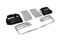 Range Rover IV L405 2013-2021 Kit restyling SVA 2018+ (cu faruri) foto 14