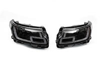 Range Rover IV L405 2013-2021 Kit restyling SVA 2018+ (cu faruri) foto 3