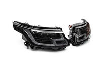 Range Rover IV L405 2013-2021 Kit restyling SVA 2018+ (cu faruri) foto 2