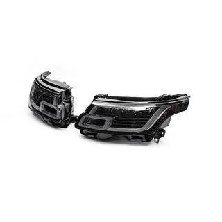 Kit restyling SVA 2018+ (cu faruri) Range Rover IV L405 2013-2021 foto 4
