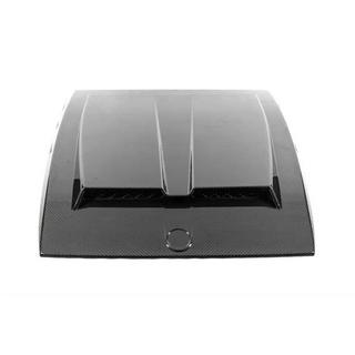 Capac capota carbon BRBS Mercedes G сlass W463 2018-2024 foto 2