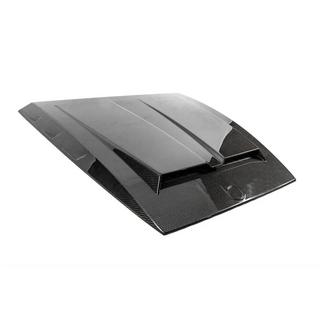 Capac capota carbon BRBS Mercedes G сlass W463 2018-2024 foto 4
